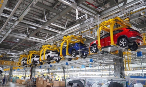 Chính thức: Giảm 50% lệ phí trước bạ ô tô trong 3 tháng