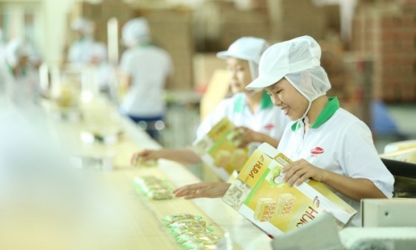 Bibica chi 28 tỷ đồng trả cổ tức năm 2023