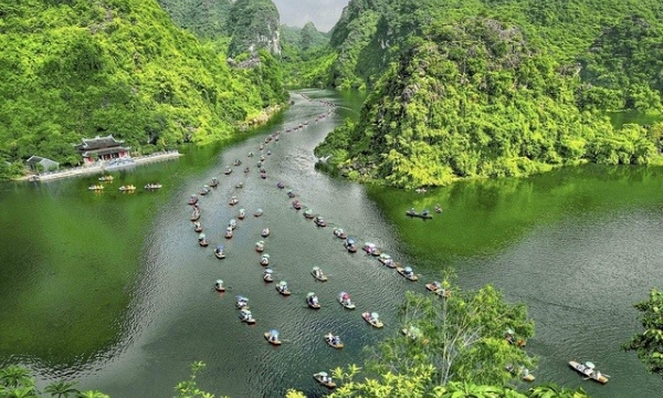 Ninh Bình sẽ có thêm khu du lịch sinh thái nghỉ dưỡng quy mô gần 500 ha tại huyện Nho Quan