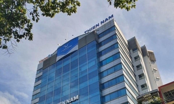 Cổ phiếu TNA của Thiên Nam bị đình chỉ giao dịch