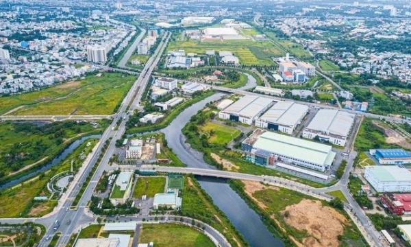 TP. Hồ Chí Minh: Phát triển công nghiệp vi mạch bán dẫn tại Khu Công nghệ cao