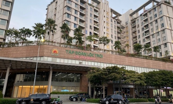 Một lãnh đạo của Tập đoàn Lộc Trời lại rời 'ghế nóng'