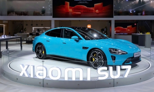 Xiaomi ghi nhận doanh thu kỷ lục trong quý II/2024