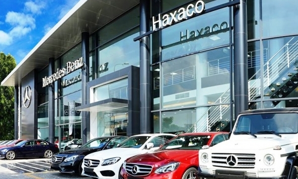Lãnh đạo Haxaco muốn bán 1,4 triệu cổ phiếu HAX để làm gi?