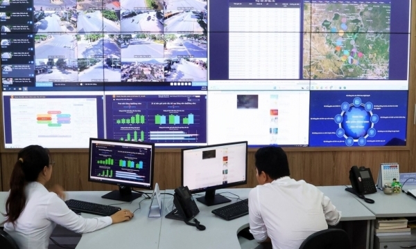 Việt Nam tăng 15 bậc chỉ số Chính phủ điện tử