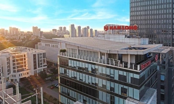 Hai thiếu gia nhà Chủ tịch HĐQT Nam Long mua vào 2 triệu cổ phiếu NLG