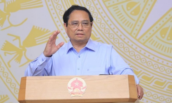 Thủ tướng: Rất tin tưởng, tự hào vào sự trưởng thành lớn mạnh của cộng đồng doanh nghiệp Việt