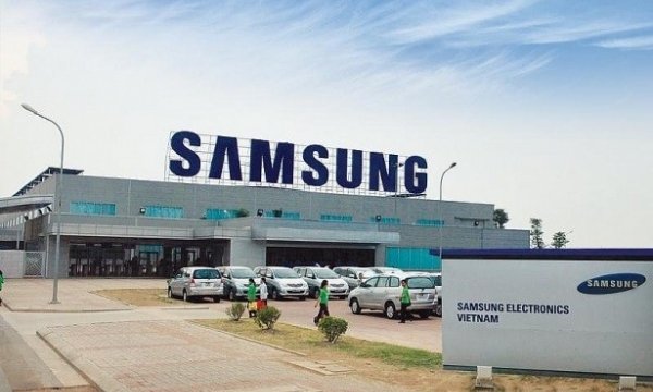 Samsung, Foxconn, Amkor, Goertek… tăng hàng tỷ USD vốn vào Bắc Ninh