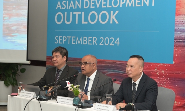 ADB dự báo kinh tế Việt Nam tăng trưởng ở mức 6,0% trong năm 2024