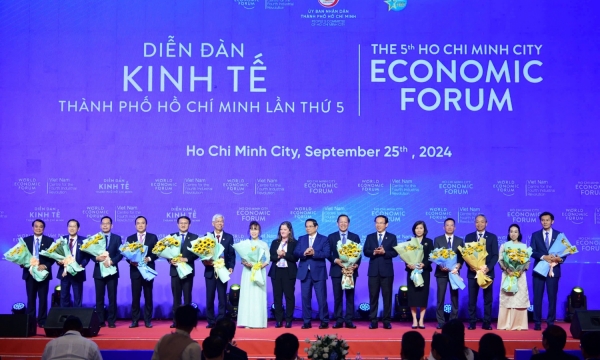 Techcombank tham gia đồng sáng lập Trung tâm cách mạng công nghiệp thứ 2 của Đông Nam Á