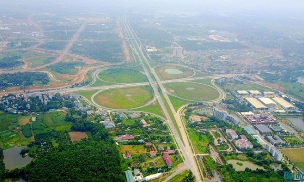 Hà Nội: Phê duyệt đồ án Quy hoạch phân khu đô thị Hòa Lạc