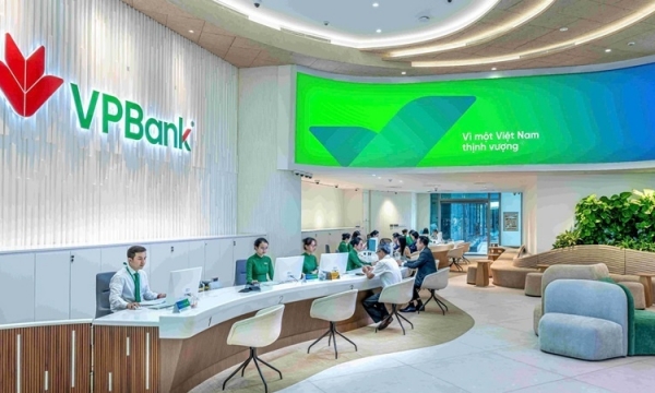 VPBank lọt Top 10 thương hiệu giá trị nhất Việt Nam 2024