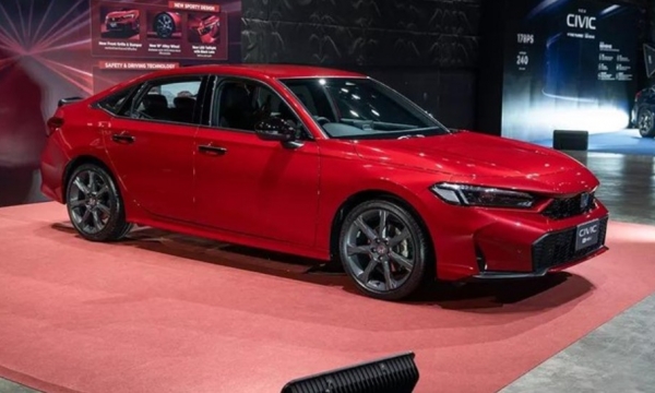 Điểm danh các siêu phẩm sẽ có mặt tại Triển lãm Ô tô Việt Nam 2024: Honda, Toyota có thêm 'bạn'