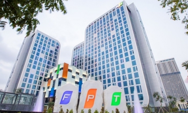 Tập đoàn FPT báo lãi cho cổ đông Công ty mẹ 5.762 tỷ đồng trong 9 tháng đầu năm