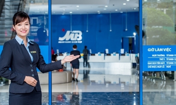 Điều gì giúp MB Bank 3 năm liên tiếp vào Top 10 doanh nghiệp có lợi nhuận tốt nhất Việt Nam?
