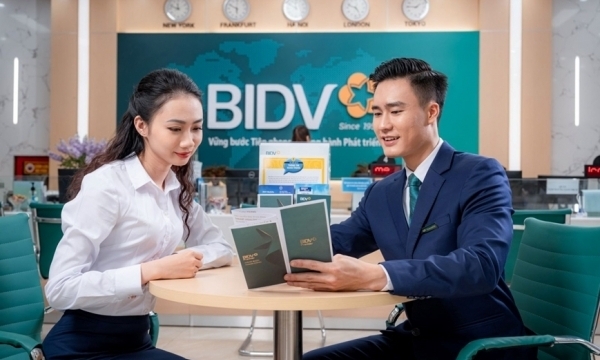 BIDV: Vững mạnh, đột phá, dẫn đầu