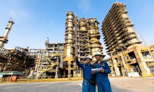 BSR: Vì mục tiêu phát triển bền vững ngành lọc hóa dầu Việt Nam