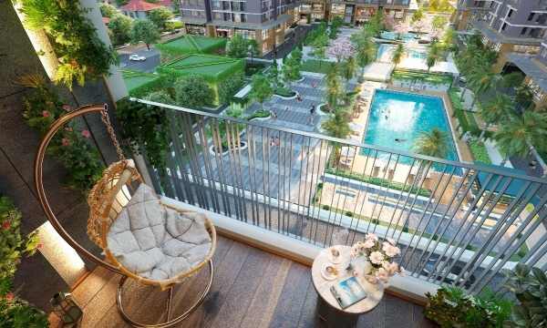 Tiện ích khác biệt, Hanoi Melody Residences hấp dẫn khách ở thực