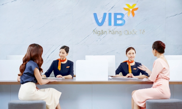 Hủy lệnh bán hơn 2,6 triệu cổ phiếu người có liên quan Chủ tịch HĐQT VIB