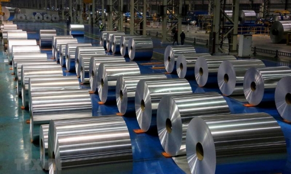 Hoa Kỳ không áp thuế chống bán phá giá với nhôm đùn ép nhập khẩu từ Việt Nam