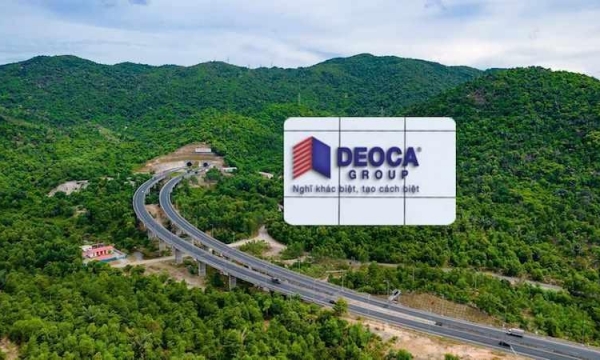 Nguồn lực thu phí BOT đóng góp cho Đèo Cả 63% tổng doanh thu