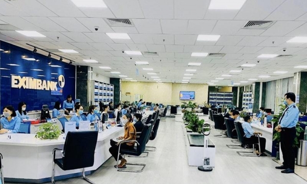 Vì sao Eximbank (EIB) muốn chuyển trụ sở chính ra Hà Nội?
