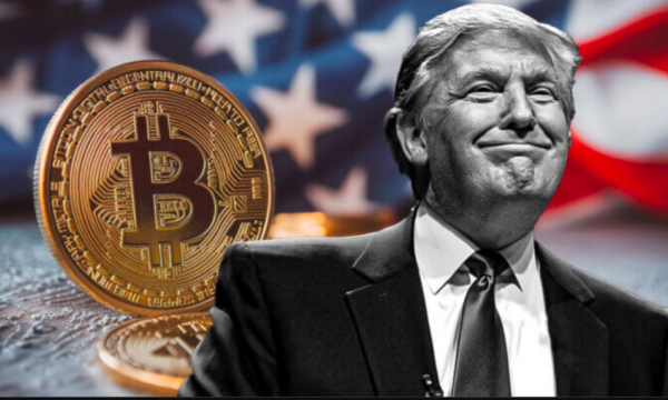 Trump cam kết gì với ngành công nghiệp tiền điện tử?