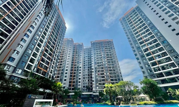 Thành phố Hồ Chí Minh: Giá nhà chung cư chạm mốc 80 triệu đồng/m2