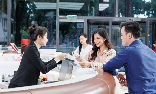 S&P Global Ratings duy trì triển vọng của Techcombank với đánh giá tích cực