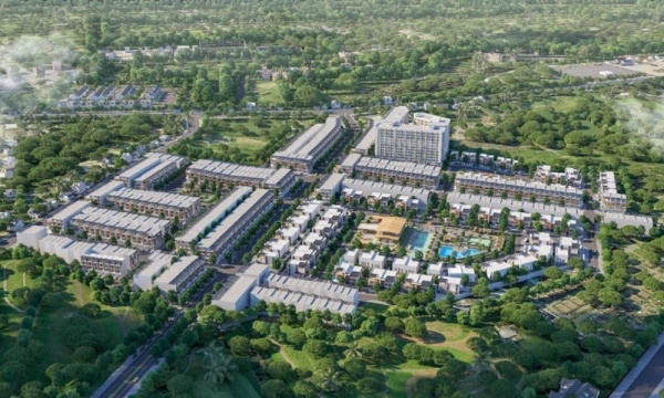 Bình Dương: Dự án Takara Residence hơn 14 năm chưa xong thủ tục đất đai và rơi vào cảnh hoang tàn