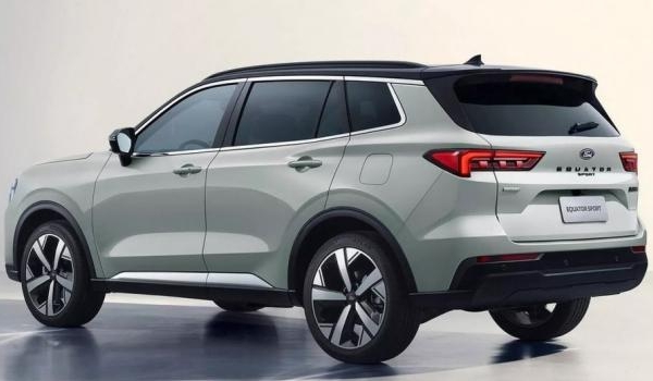 Ford ra mắt SUV hạng C đối đầu Mazda CX-5 với giá không tưởng 416 triệu đồng, rẻ hơn cả Kia Morning