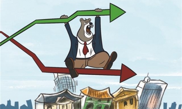Nhận định chứng khoán ngày 20/11: Rủi ro gia tăng, mốc hỗ trợ 1.200 điểm bị đe dọa?