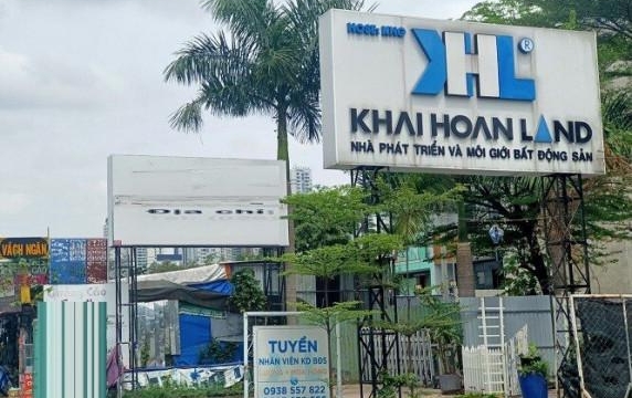 Khải Hoàn Land dự kiến mua lại 60.000 trái phiếu giá trị 60 tỷ đồng