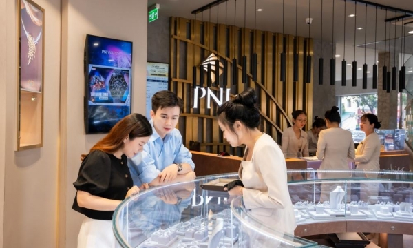 “Ông lớn” kinh doanh vàng lãi đậm nghìn tỷ sau 10 tháng