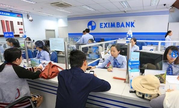 Nhóm cổ đông nắm trên 5% vốn Eximbank đề nghị miễn nhiệm ông Nguyễn Hồ Nam và bà...