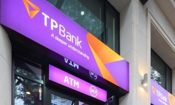TPBank mua lại hơn 340 tỷ đồng trái phiếu trước hạn