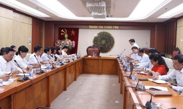 Thanh tra Chính phủ đề nghị Bộ Công an điều tra, xử lý hàng loạt dự án