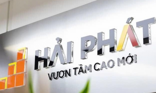 Hải Phát (HPX) muốn thoái vốn toàn bộ khỏi Hải Phát Land?