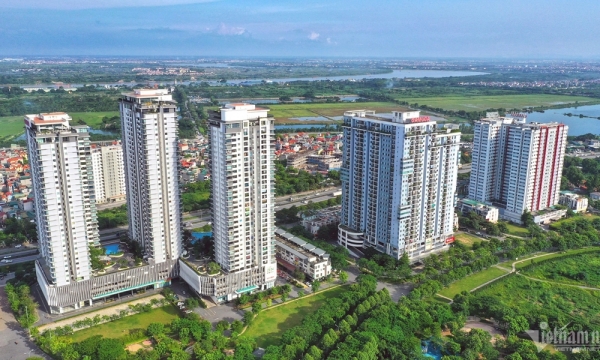 Nhóm người có thu nhập cao nhất tại Hà Nội, TP.HCM cũng khó mua nhà