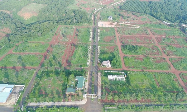 Đồng Nai: Đấu giá khu đất 7.400 tỷ đồng gần sân bay Long Thành