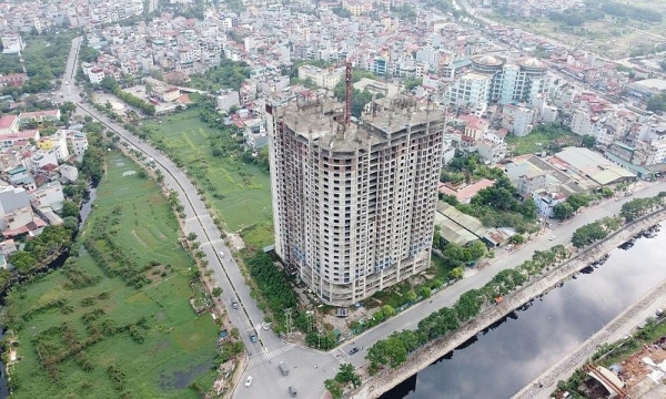 Hà Nội: Dự án Tincom Pháp Vân thêm một lần “thay tên đổi họ”