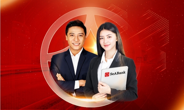 SeABank đồng hành cùng doanh nghiệp SMEs phát triển bền vững, nâng cao khả năng tiếp cận nguồn vốn linh hoạt dịp cuối năm