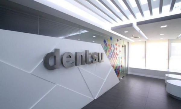 Xử phạt Công ty TNHH Dịch vụ Dentsu (Việt Nam)