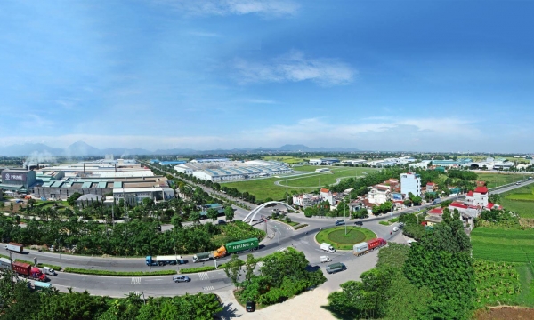 Vinhomes (VHM) muốn làm khu đô thị 2.500 ha tại Vĩnh Phúc