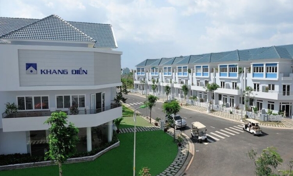 Dragon Capital gom thêm 1,1 triệu cổ phiếu Khang Điền