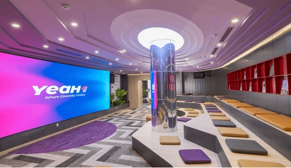 Khi cổ đông của Yeah1 bị 'nhốt sàn'