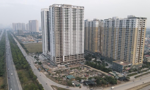 Năm 2024, nguồn cung bất động sản tăng gần 81 nghìn sản phẩm