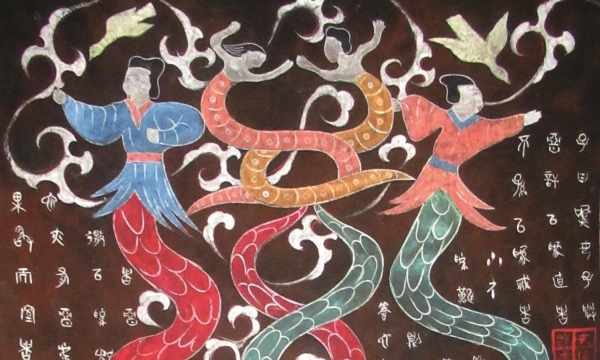 Rắn thần trong văn hóa Việt