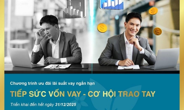 BAC A BANK đồng hành phát triển cùng doanh nghiệp vừa và nhỏ năm 2025
