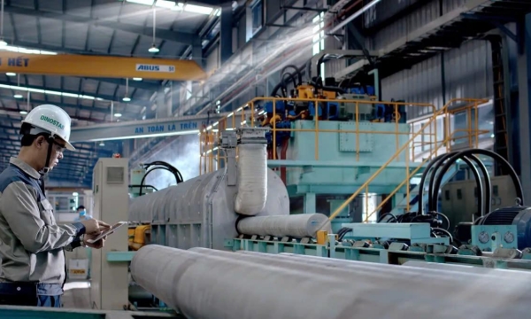 Vì sao hãng nhôm Dinostar được Vingroup 'chọn mặt gửi vàng' cho siêu dự án Top 10 thế giới?